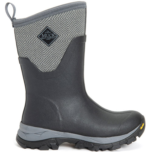 Muck Arctic Ice Mid + Vibram Arctic Grip A.T. AGAT Boot for Women
